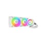 ARCTIC Liquid Freezer III 280 A-RGB Processeur Refroidisseur de liquide tout-en-un 14 cm Blanc 1 pièce(s)