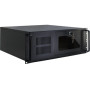 Inter-Tech IPC 4U-4088-S Support Noir