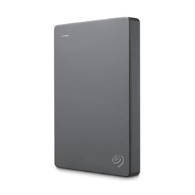 Seagate Basic disque dur externe 2 To Argent