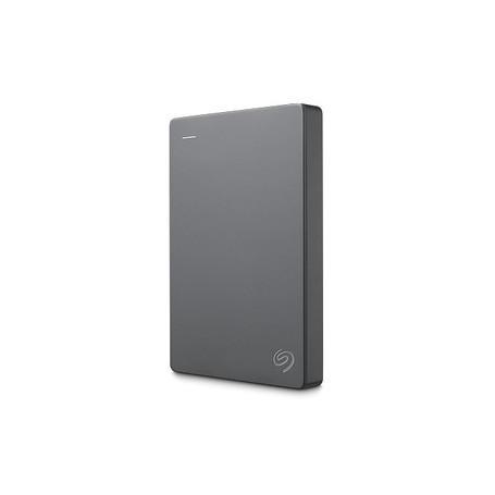 Seagate Basic disque dur externe 2 To Argent