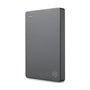 Seagate Basic disque dur externe 2 To Argent