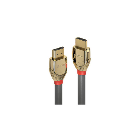 Lindy 37866 câble HDMI 10 m HDMI Type A (Standard) Or