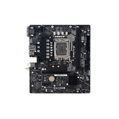 Biostar H610MX-E carte mère Intel H610 LGA 1700 micro ATX