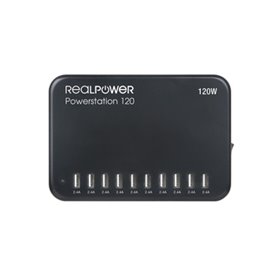 RealPower Power Station 120 Smartphone