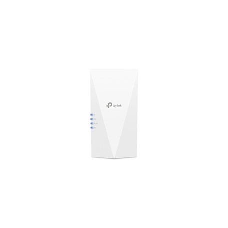 TP-Link RE3000X Répéteur réseau 2402 Mbit/s Blanc