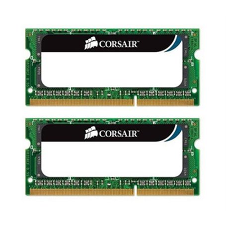 Corsair 16GB (2x8GB) DDR3L 1600MHz SO-DIMM module de mémoire 16 Go 2 x 8 Go