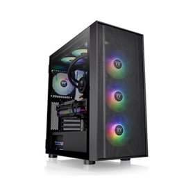 Thermaltake H570 TG ARGB Midi Tower Noir