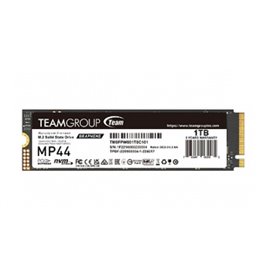 Team Group MP44L TM8FPW001T0C101 disque SSD M.2 1 To PCI Express 4.0 NVMe