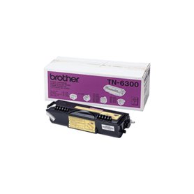 Brother TN6300 Cartouche de toner 1 pièce(s) Original Noir