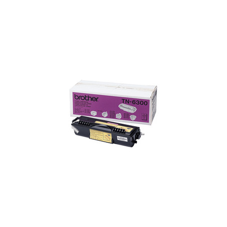 Brother TN6300 Cartouche de toner 1 pièce(s) Original Noir