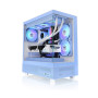 Thermaltake View 270 TG Midi Tower Bleu