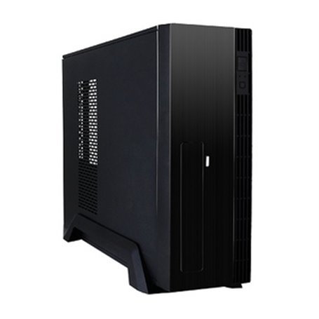 Chieftec UE-02B unité centrale Mini Tower Noir 250 W