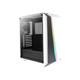 Aerocool CYLONPROWG Midi Tower Blanc