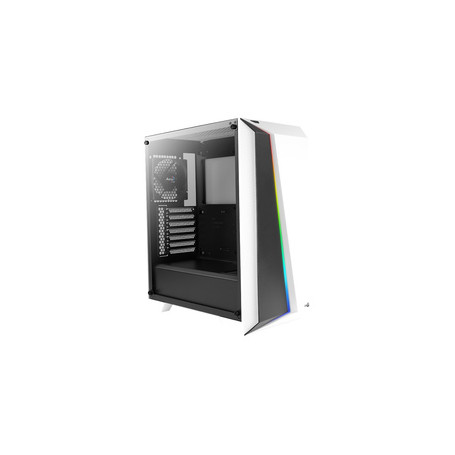 Aerocool CYLONPROWG Midi Tower Blanc