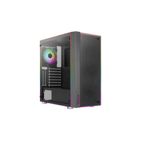 Aerocool Skribble Midi Tower Noir