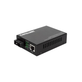 Intellinet 508544 convertisseur de support réseau 850 nm Multimode