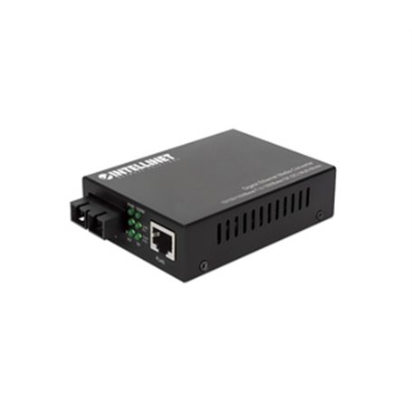 Intellinet 508544 convertisseur de support réseau 850 nm Multimode