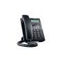 Mitel 6863 téléphone fixe Noir 2 lignes LCD