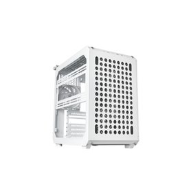 Cooler Master QUBE 500 Flatpack White Edition Midi Tower Blanc