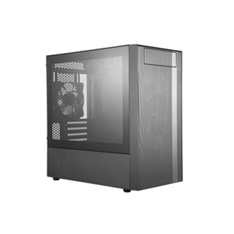 Cooler Master MasterBox NR400 Mini Tower Noir