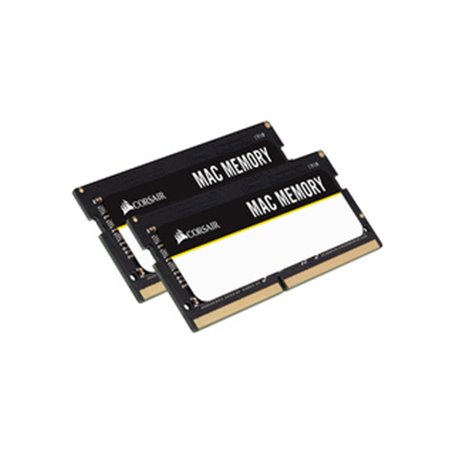 Corsair CMSA32GX4M2A2666C18 module de mémoire 32 Go 2 x 16 Go DDR4 2666 MHz