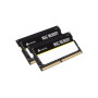 Corsair CMSA32GX4M2A2666C18 module de mémoire 32 Go 2 x 16 Go DDR4 2666 MHz