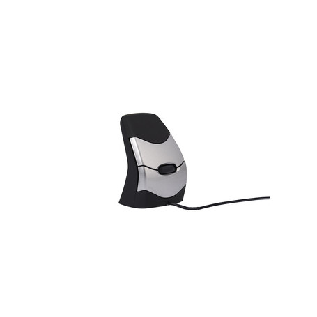 BakkerElkhuizen DXT 2 Precision Mouse souris Bureau Ambidextre USB Type-A Laser 2000 DPI