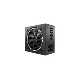 be quiet! Pure Power 12 M unité d'alimentation d'énergie 550 W 20+4 pin ATX ATX Noir