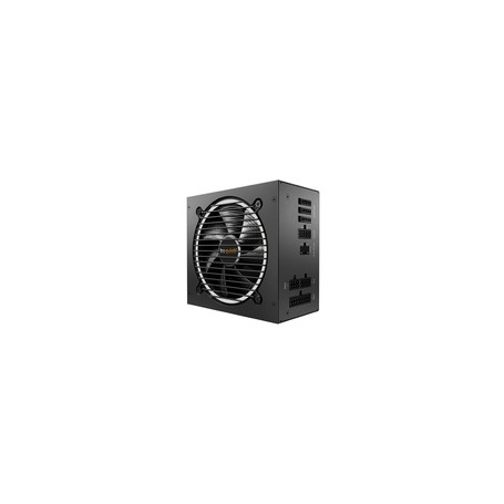 be quiet! Pure Power 12 M unité d'alimentation d'énergie 550 W 20+4 pin ATX ATX Noir