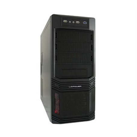 LC-Power 925B Midi Tower Noir 600 W