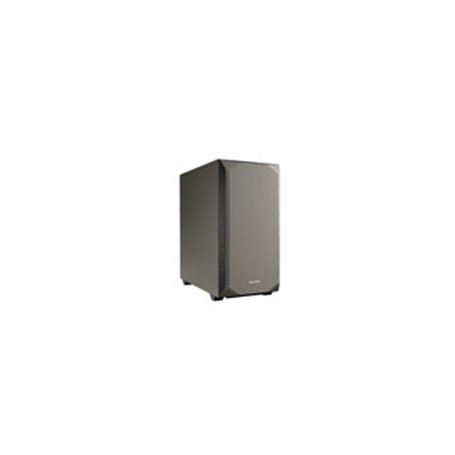 be quiet! BG036 unité centrale Midi Tower Gris