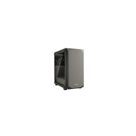 be quiet! BGW36 unité centrale Midi Tower Gris