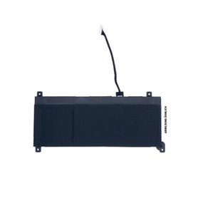 Wortmann AG EG20-2S5200/BATTERY composant de laptop supplémentaire Batterie