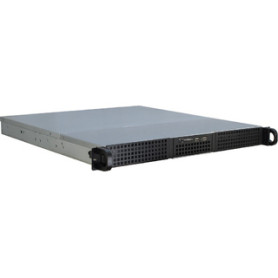 Inter-Tech IPC 1U-10248 Support Noir