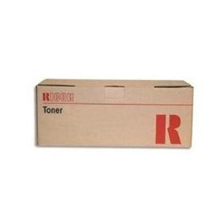 Ricoh 408191 Cartouche de toner 1 pièce(s) Original Jaune