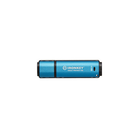 Kingston Technology IronKey 32 Go Vault Privacy 50 chiffrée AES-256