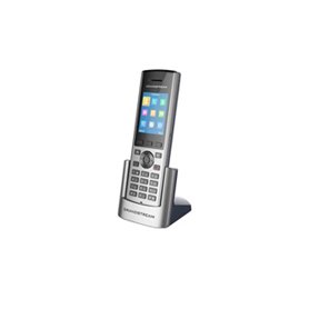 Grandstream Networks DP730 téléphone fixe Noir