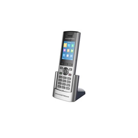 Grandstream Networks DP730 téléphone fixe Noir