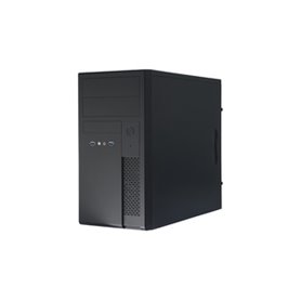 Chieftec XT-01B-350GPB unité centrale Mini Tower Noir 350 W