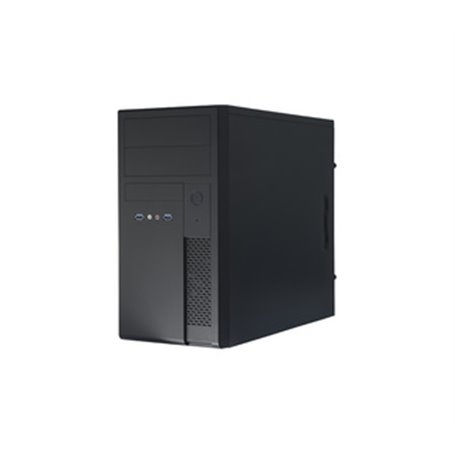 Chieftec XT-01B-350GPB unité centrale Mini Tower Noir 350 W