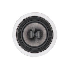 Magnat Interior IC 82 haut-parleur 2-voies Blanc 100 W