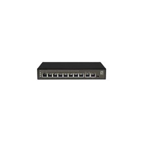 LevelOne FGP-1031 commutateur réseau Non-géré Gigabit Ethernet (10/100/1000) Connexion Ethernet