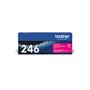 Brother Cartouche de toner TN-246M originale  Magenta