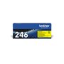 Brother Cartouche de toner TN-246Y originale  Jaune