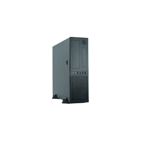 Chieftec CS-12B-300 unité centrale Mini Tower Noir 300 W