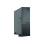 Chieftec CS-12B-300 unité centrale Mini Tower Noir 300 W