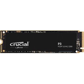 Crucial P3 M.2 500 Go PCI Express 3.0 NVMe 3D NAND