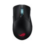 ASUS ROG Gladius III Wireless souris Droitier RF Wireless + Bluetooth + USB Type-A Optique 19000 DPI