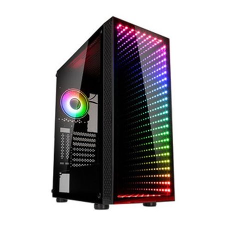 Kolink Void Rift Midi Tower Noir