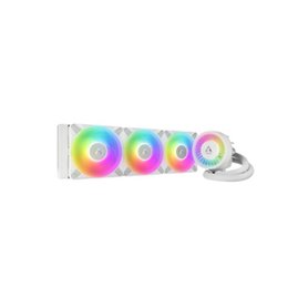 ARCTIC Liquid Freezer III 360 A-RGB Processeur Refroidisseur de liquide tout-en-un 12 cm Blanc 1 pièce(s)